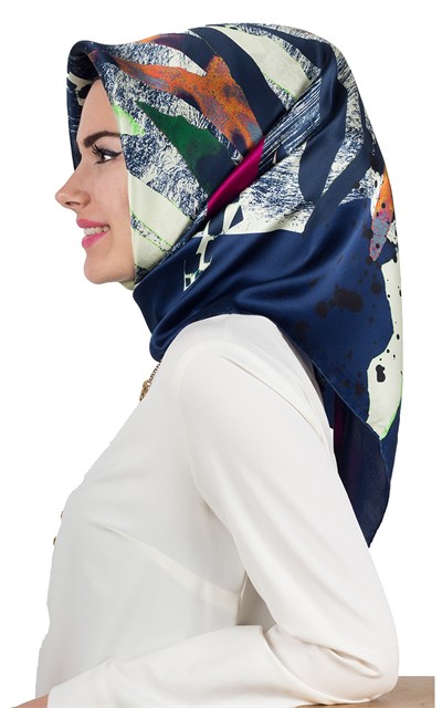 Aker Eşarp 2016 Yaz 6972701-324