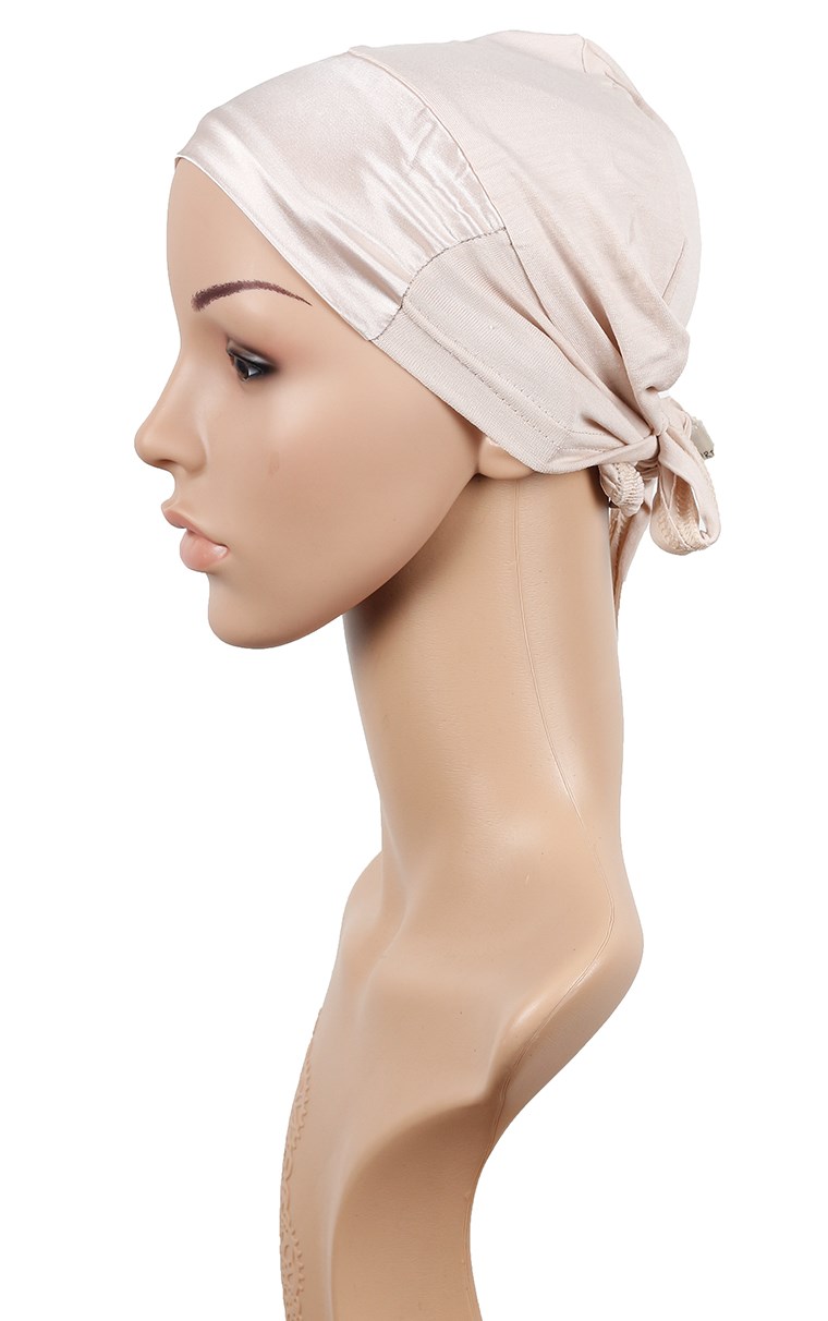 Aker Likralı Saten Bone 2502-4