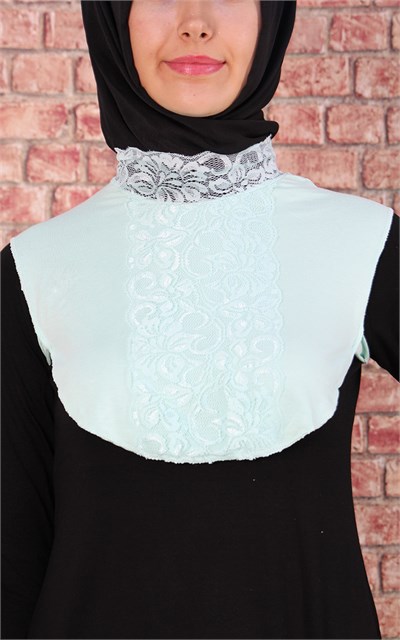 Lüx Dantelli Boyunluk 2512-6