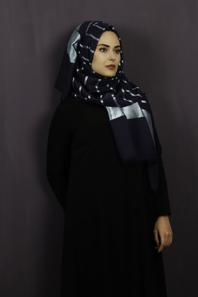 Floşlu Şal 1235-1
