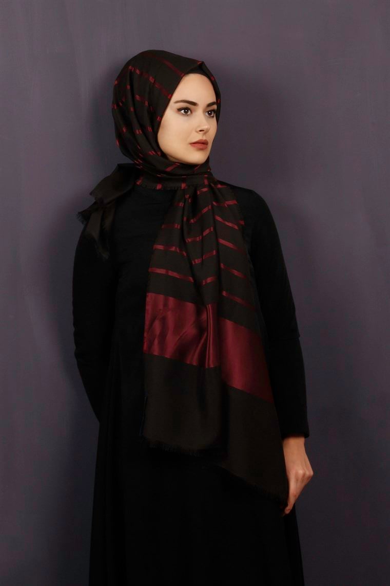 Floşlu Şal 1235-10