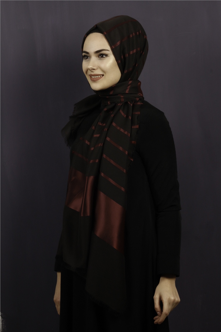 Floşlu Şal 1235-10