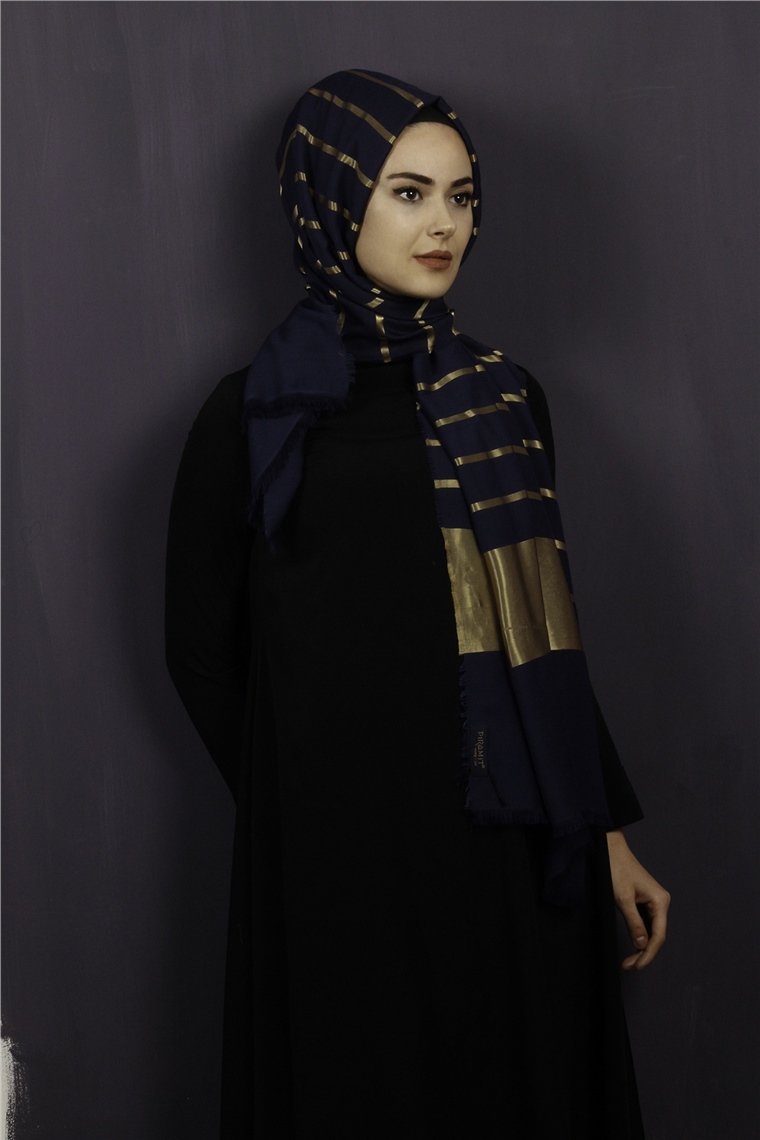 Floşlu Şal 1235-14