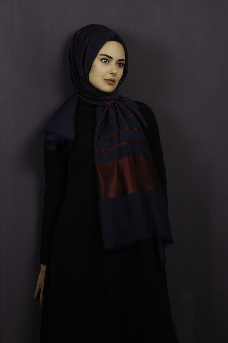 Floşlu Şal 1235-15