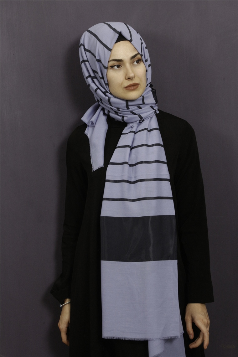 Floşlu Şal 1235-16