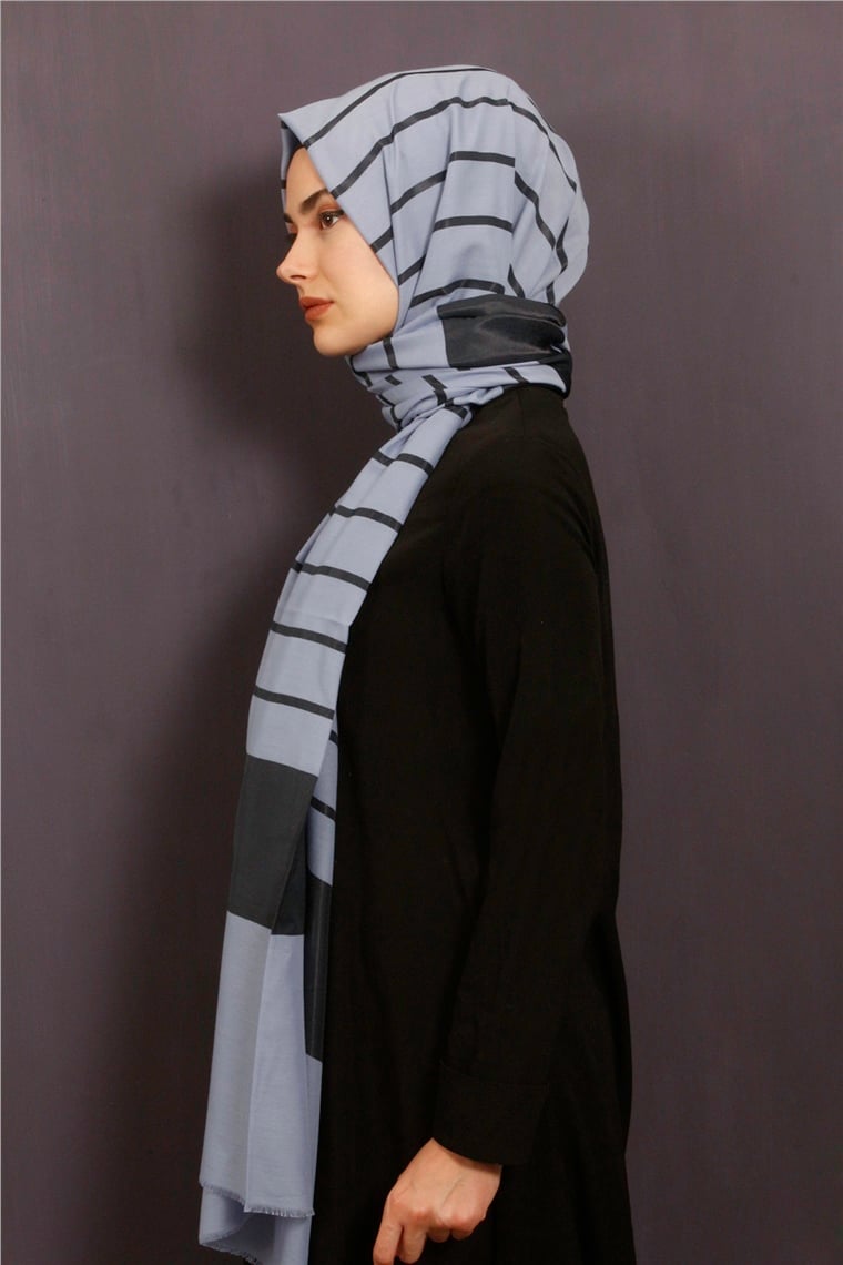Floşlu Şal 1235-16