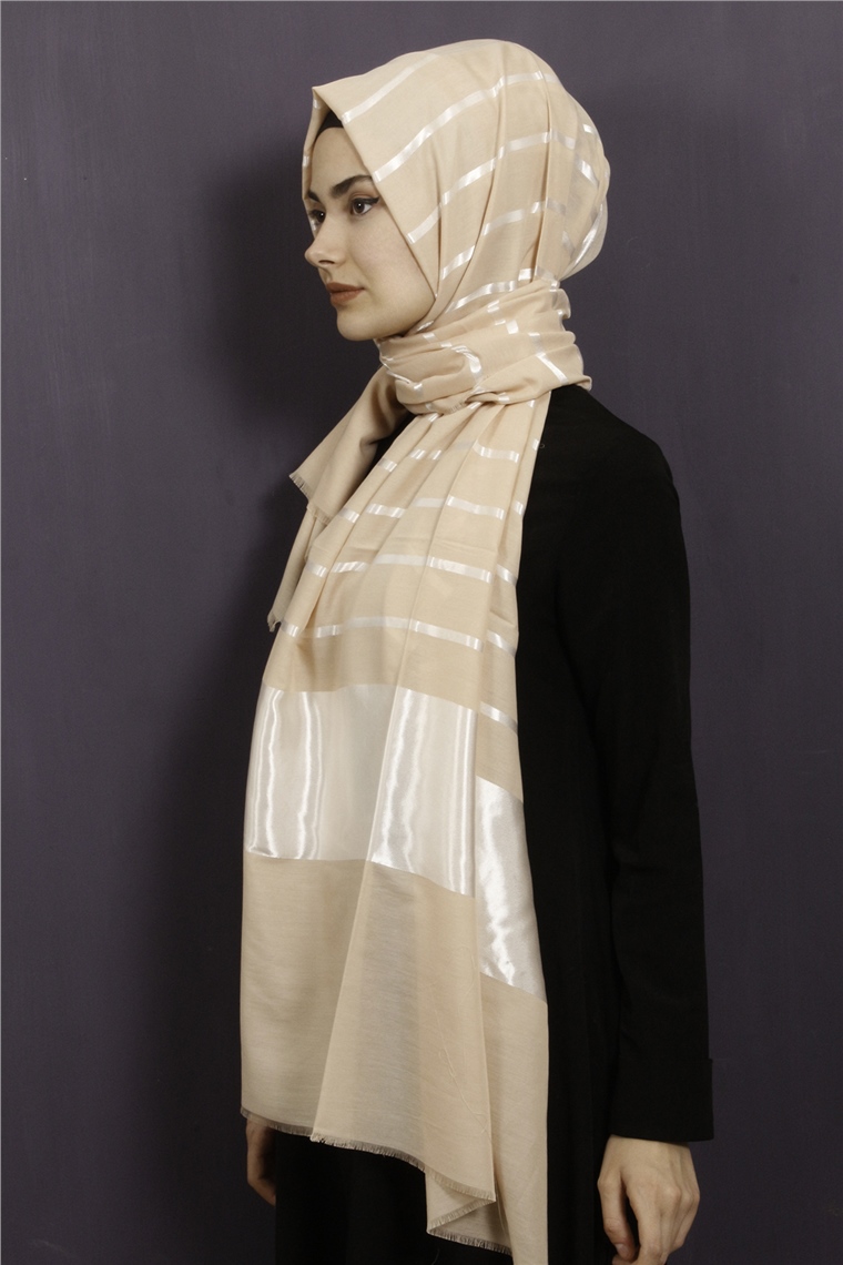 Floşlu Şal 1235-17