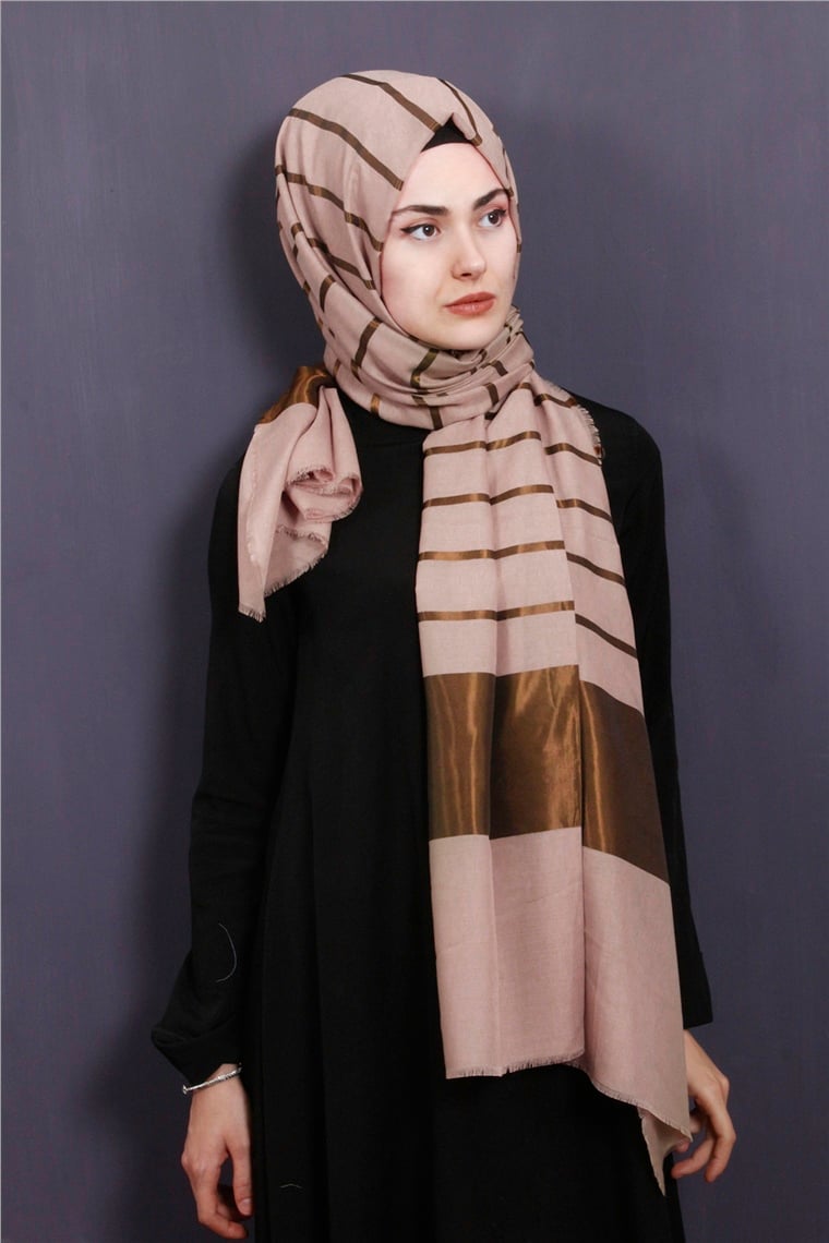 Floşlu Şal 1235-20