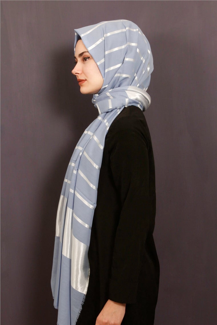 Floşlu Şal 1235-21