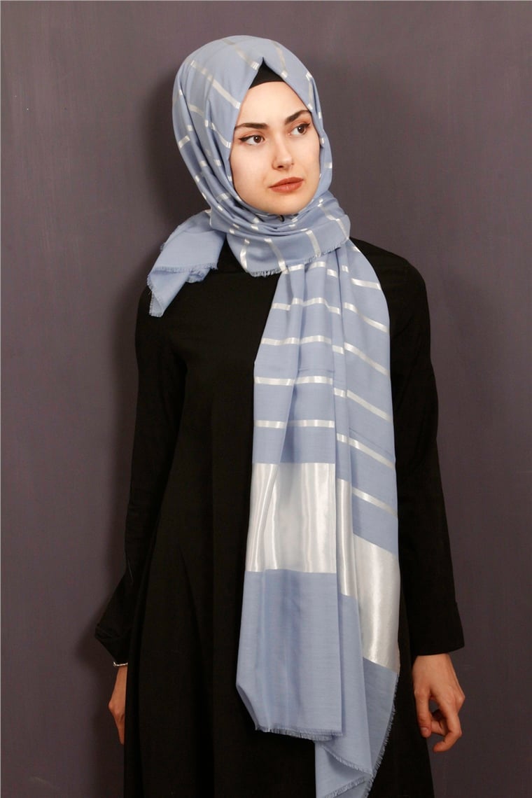 Floşlu Şal 1235-21