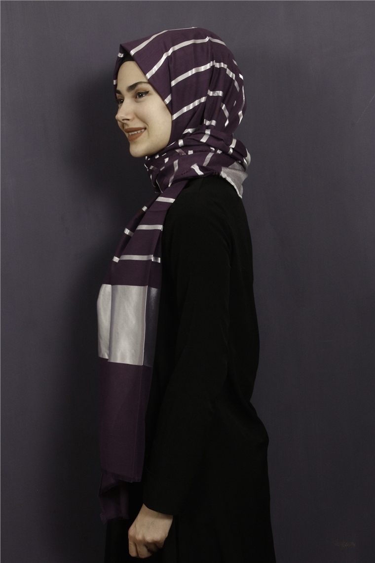 Floşlu Şal 1235-24