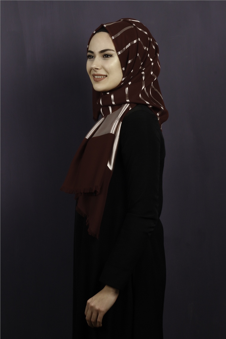 Floşlu Şal 1235-3