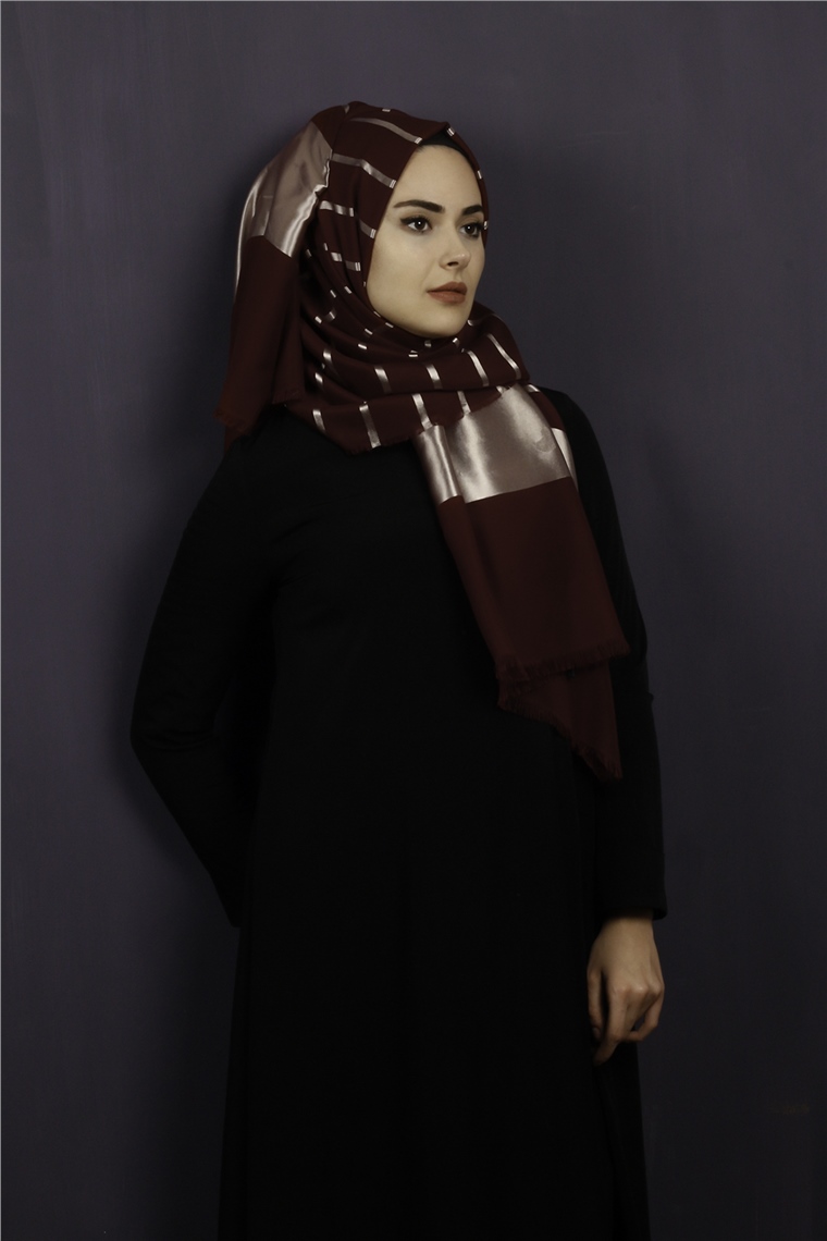 Floşlu Şal 1235-3