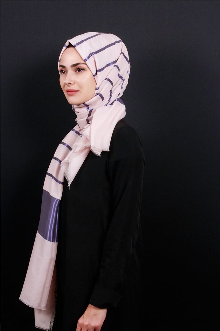Floşlu Şal 1235-30