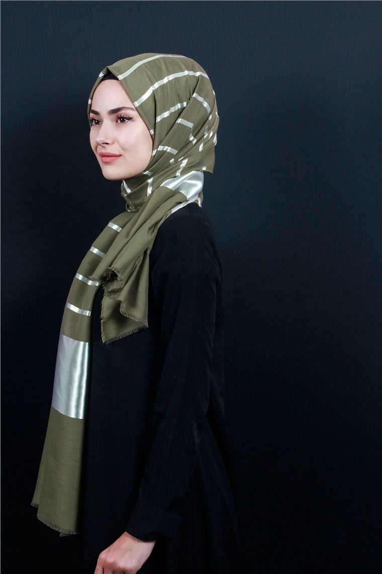 Floşlu Şal 1235-31