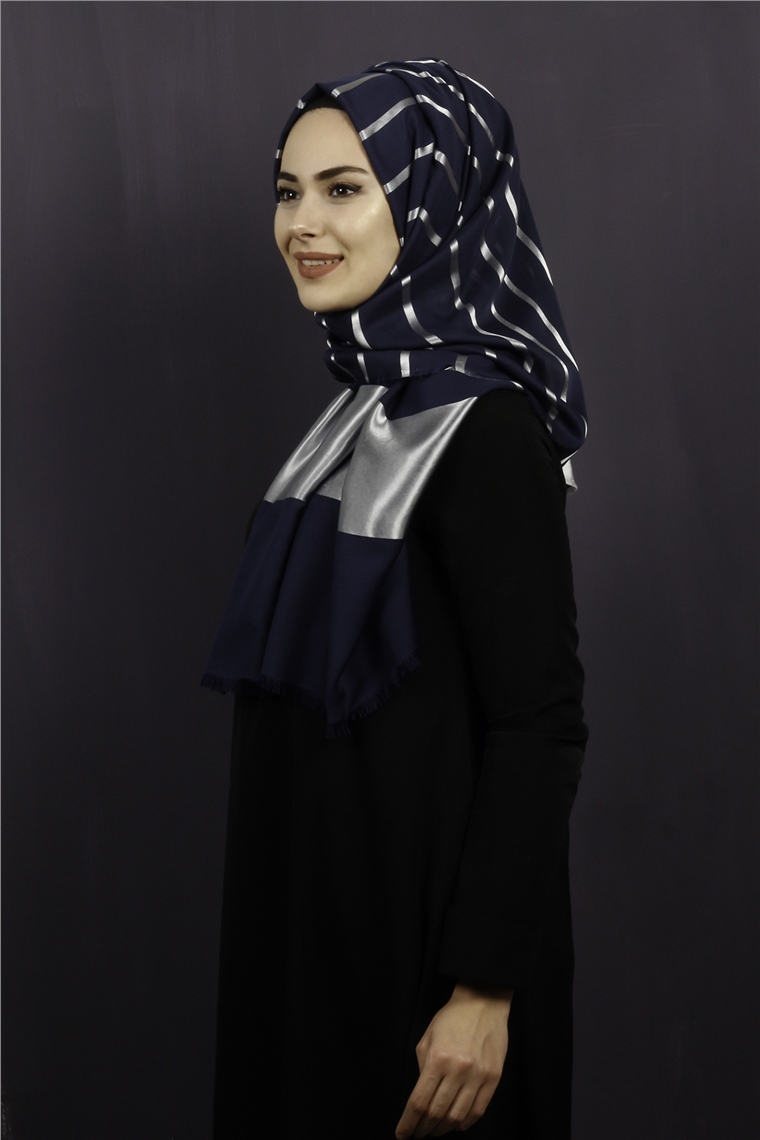 Floşlu Şal 1235-4