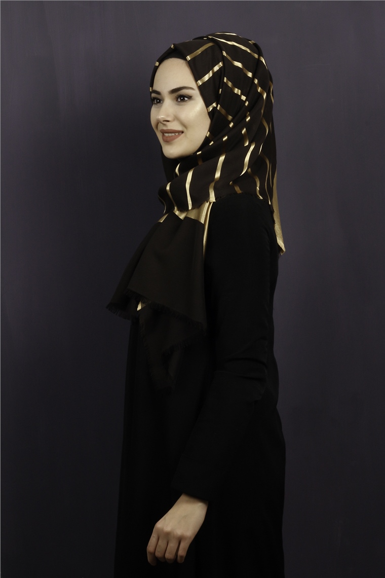 Floşlu Şal 1235-5
