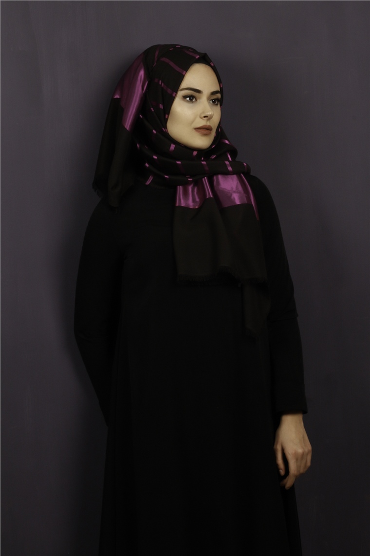 Floşlu Şal 1235-7