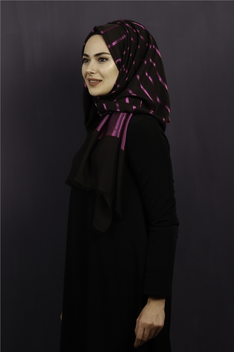 Floşlu Şal 1235-7