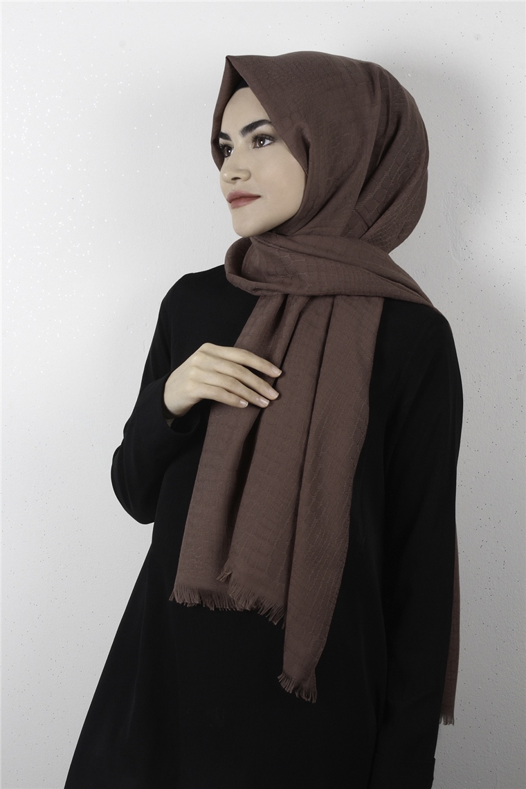 Fresh Coton Şal 1499-14 Fondöten