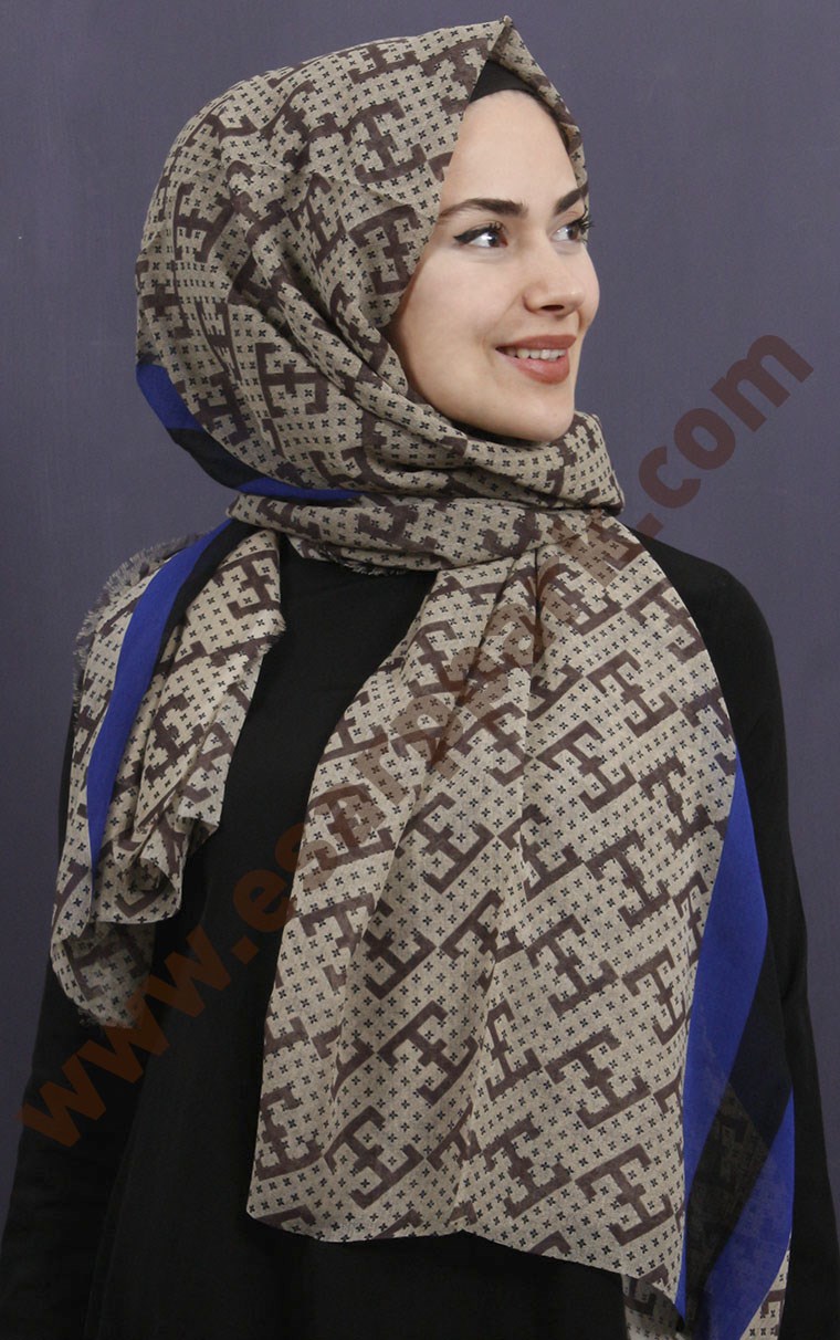 Fresh Şal 1228-1