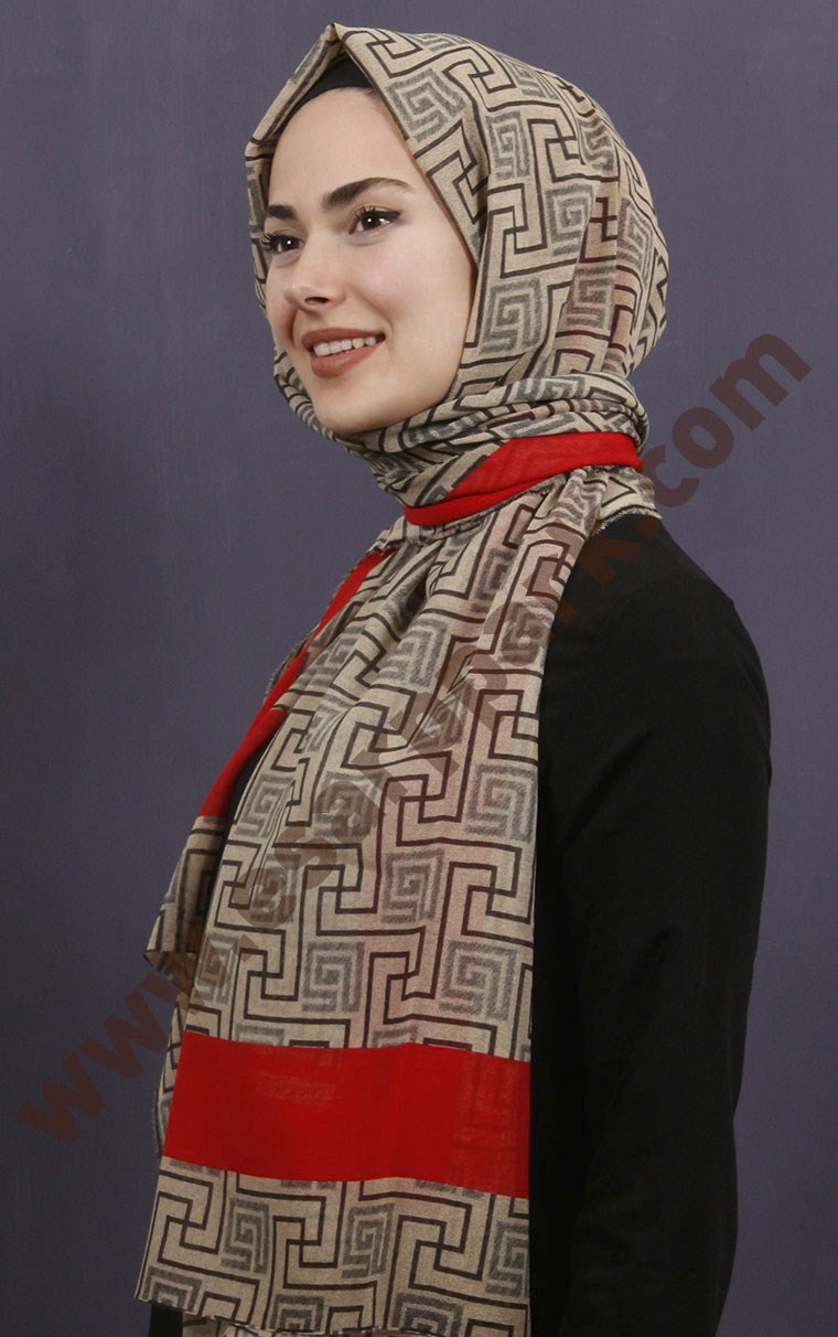 Fresh Şal 1228-10