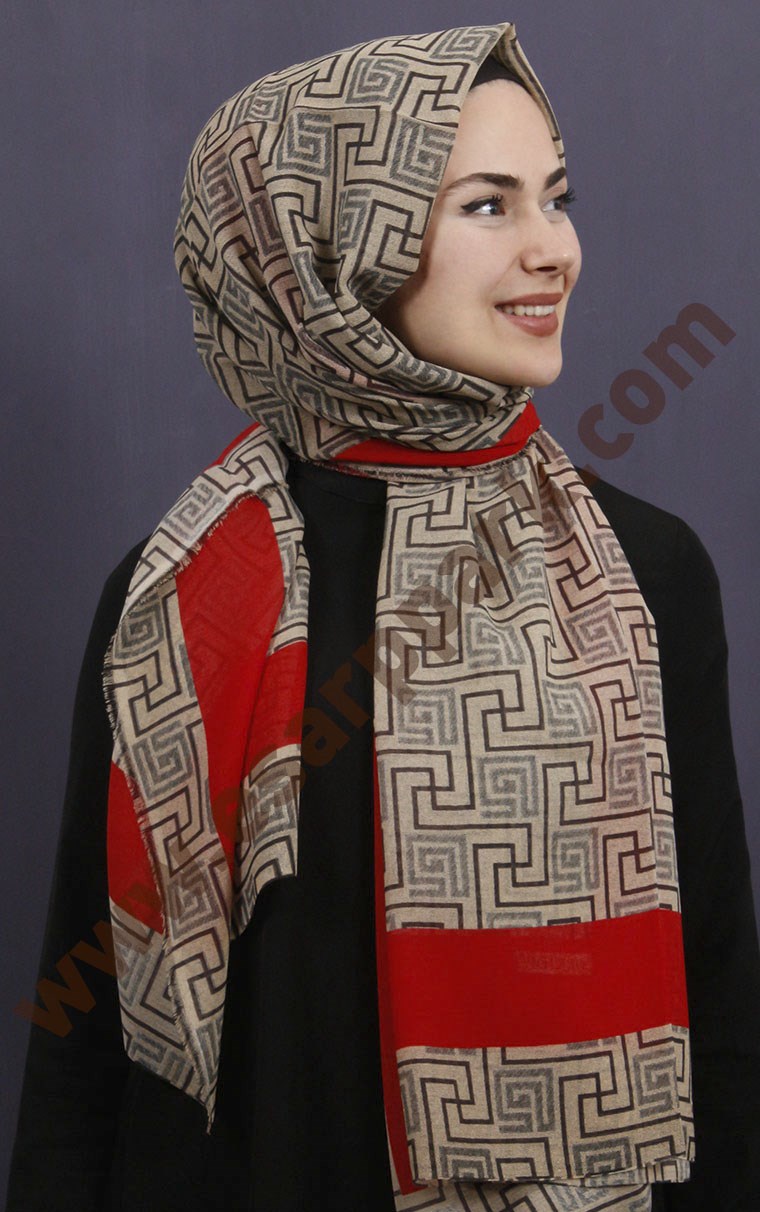 Fresh Şal 1228-10