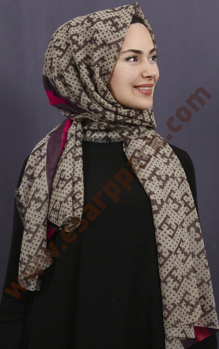 Fresh Şal 1228-12