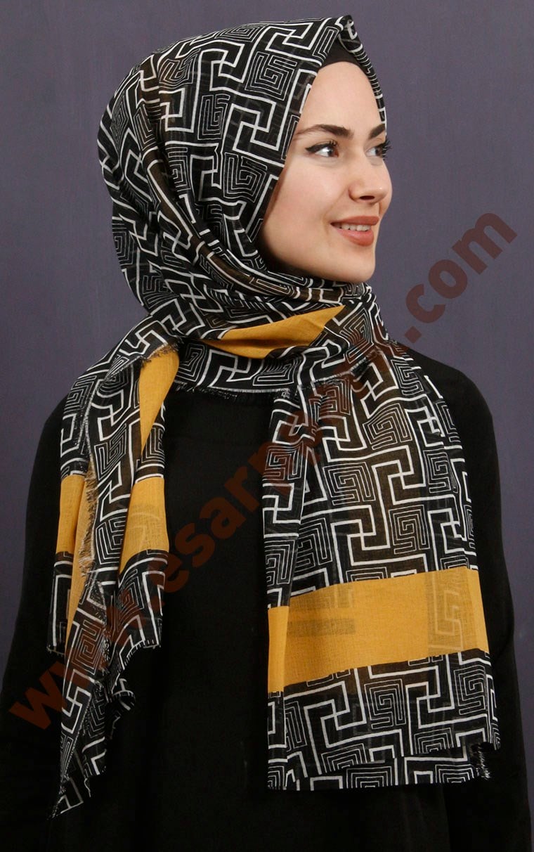 Fresh Şal 1228-6