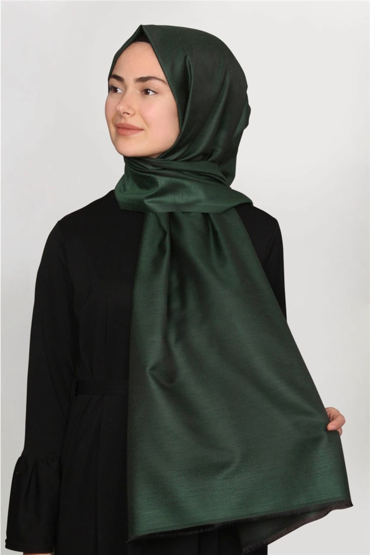 Frezya Şal 1642-37 Zümrüt