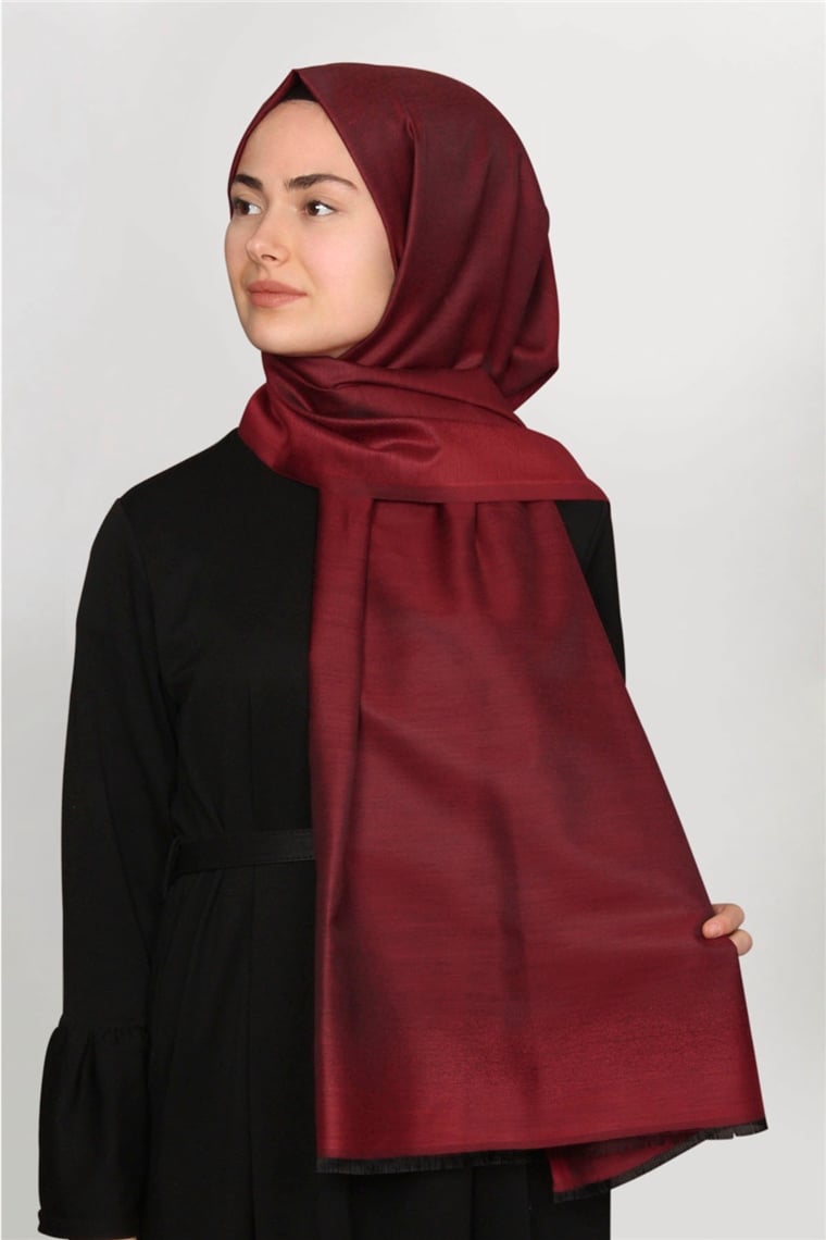 Frezya Şal 1642-40 Kırmızı