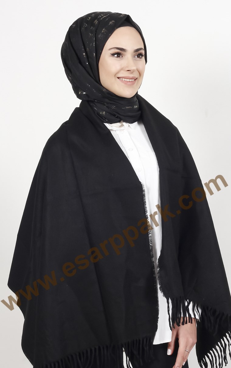 Geniş Omuz Şalı 511-0066