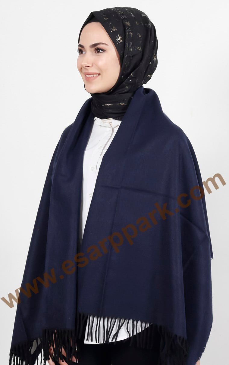 Geniş Omuz Şalı 511-0068