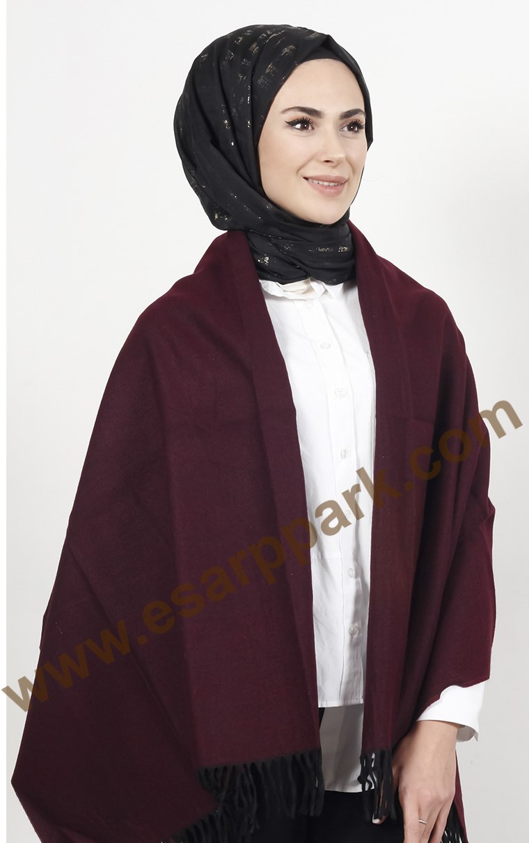 Geniş Omuz Şalı 511-0069