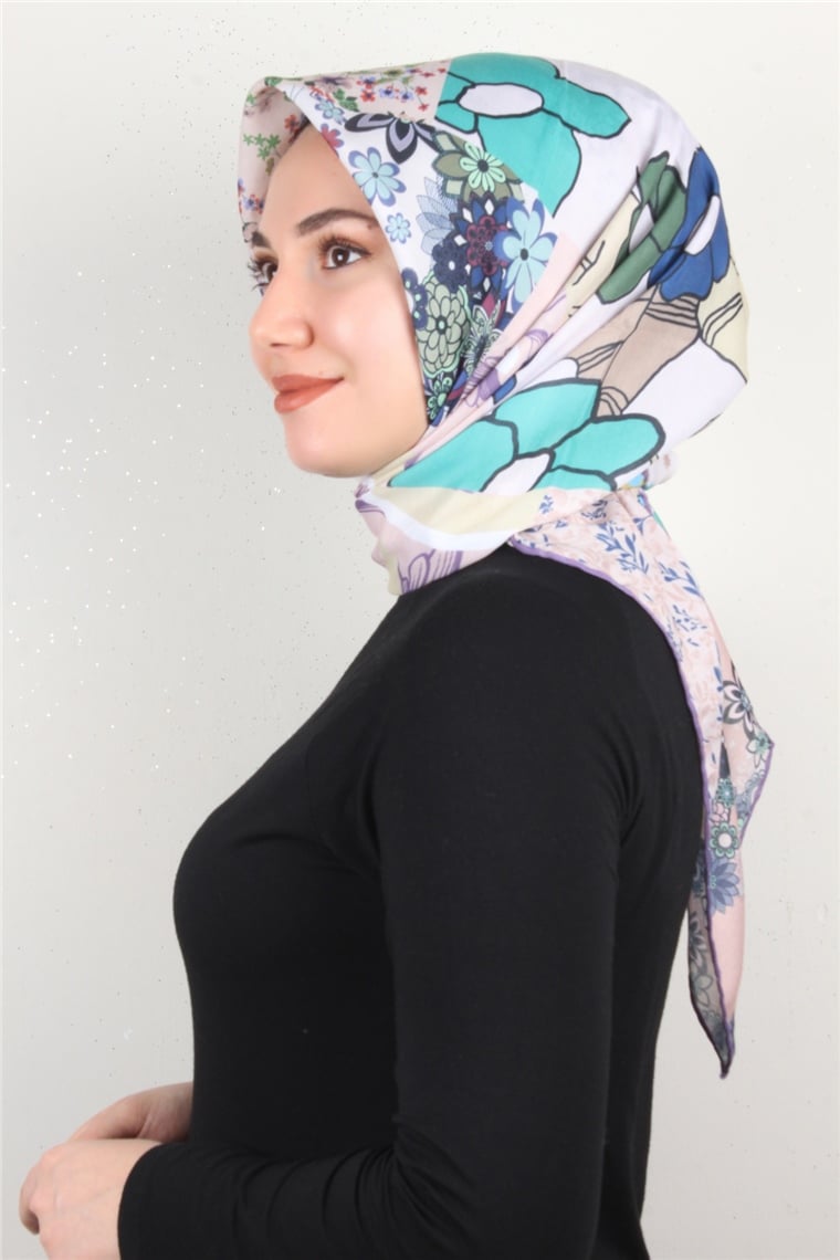 Gloria Eşarp 3083-2 Lila