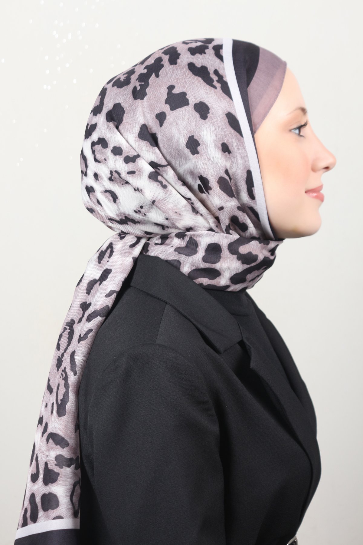 Gloria Soft Şal 4646-3 Toprak 