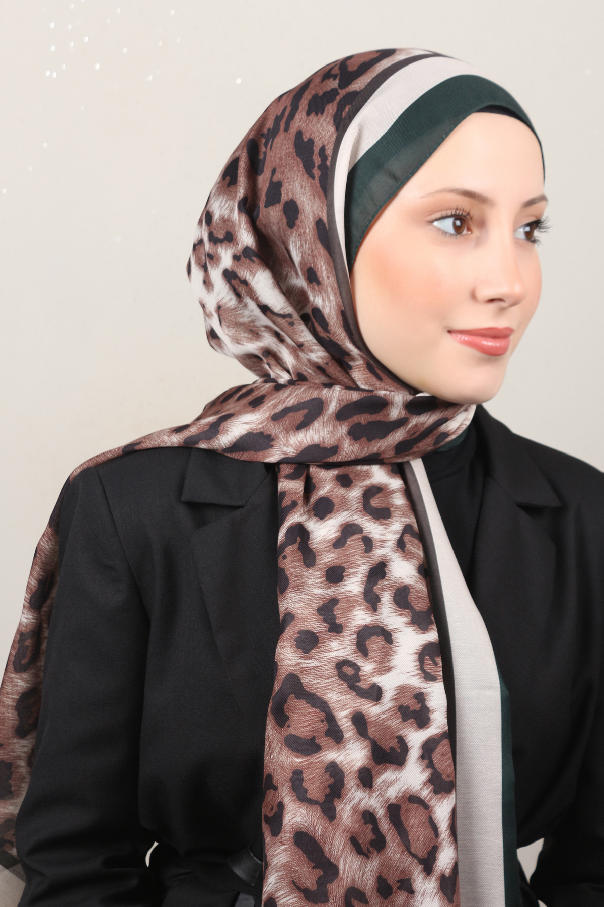 Gloria Soft Şal 4646-5 Zümrüt 