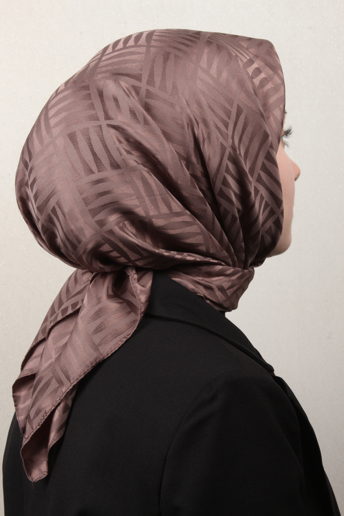 Golden Jakar Eşarp 4119-10 Vizon