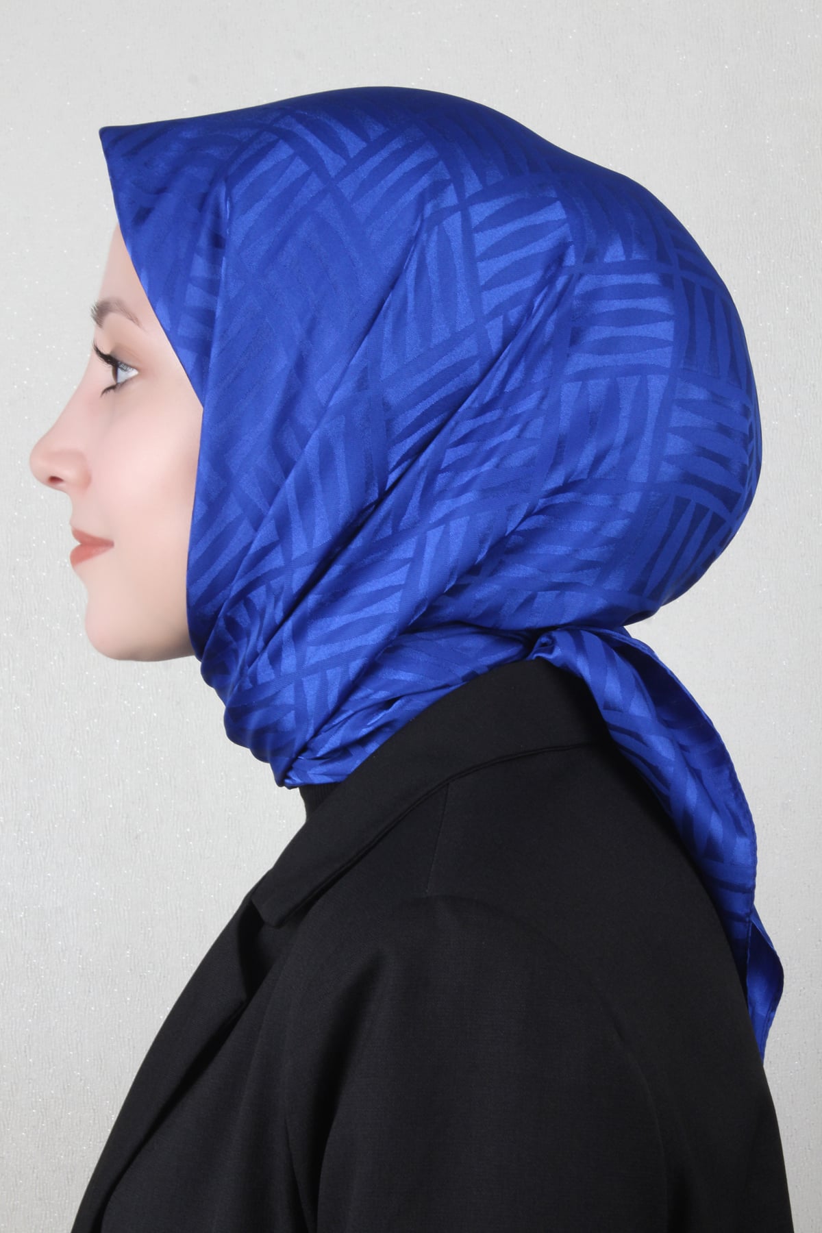 Golden Jakar Eşarp 4119-16 Saks 