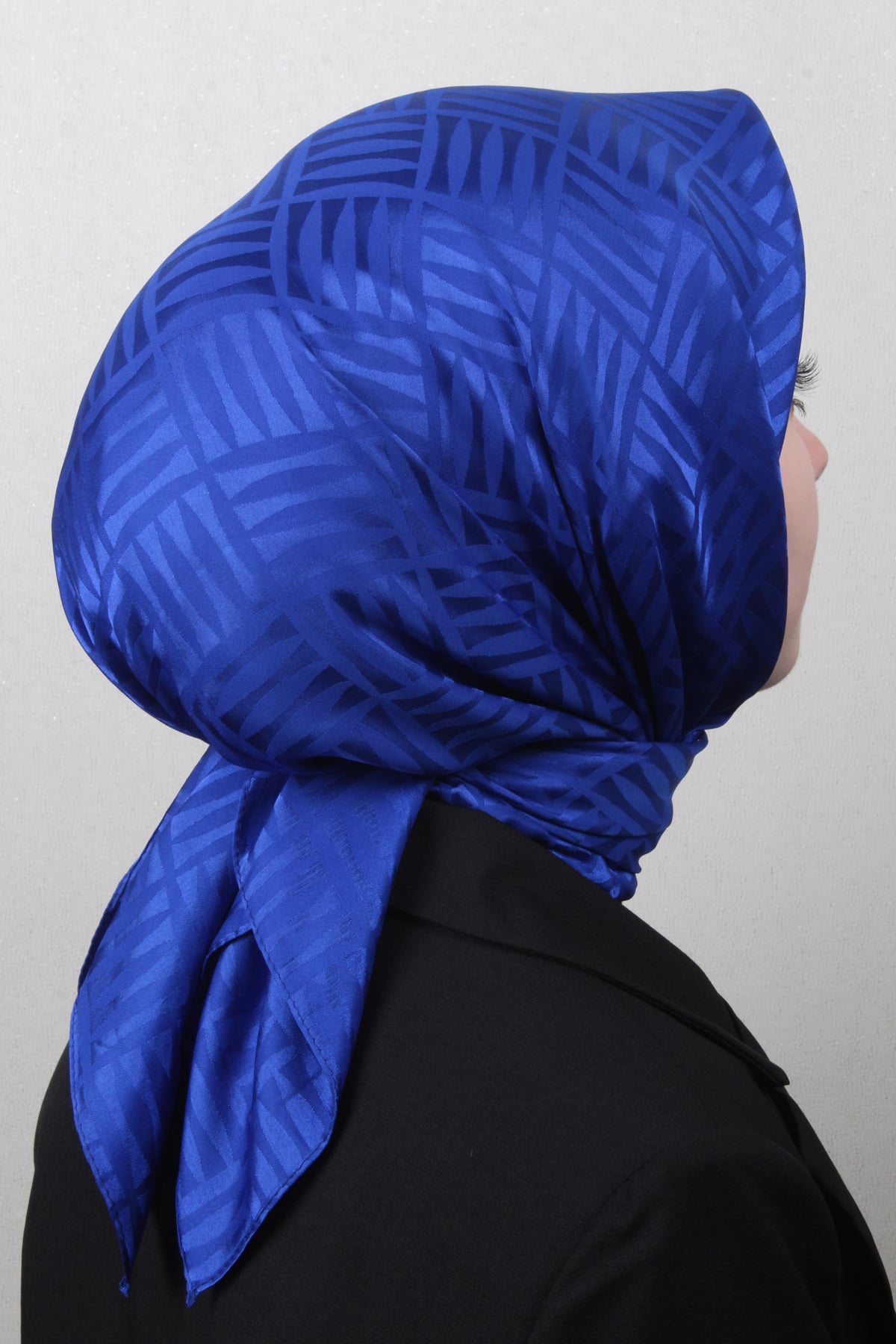 Golden Jakar Eşarp 4119-16 Saks 
