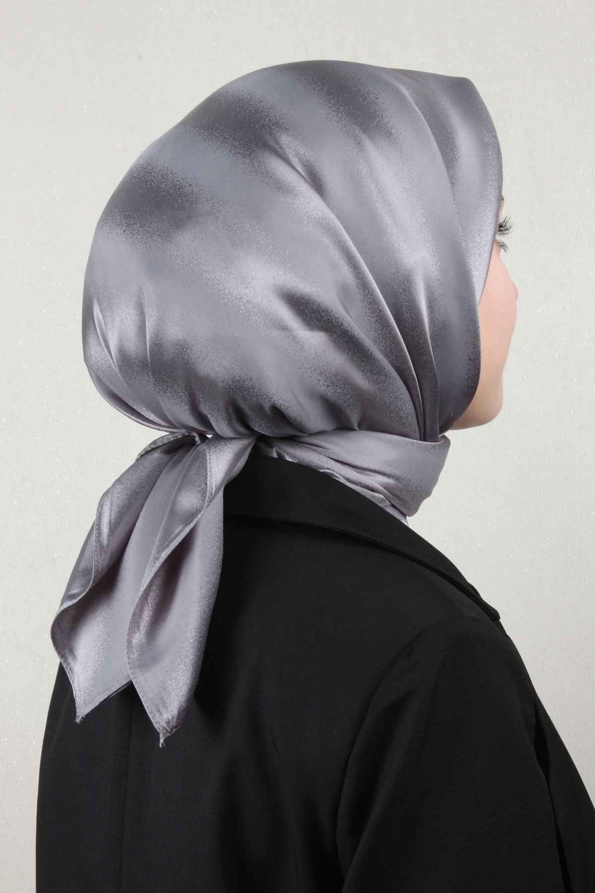 Golden Jakar Eşarp 4135-19 Gri