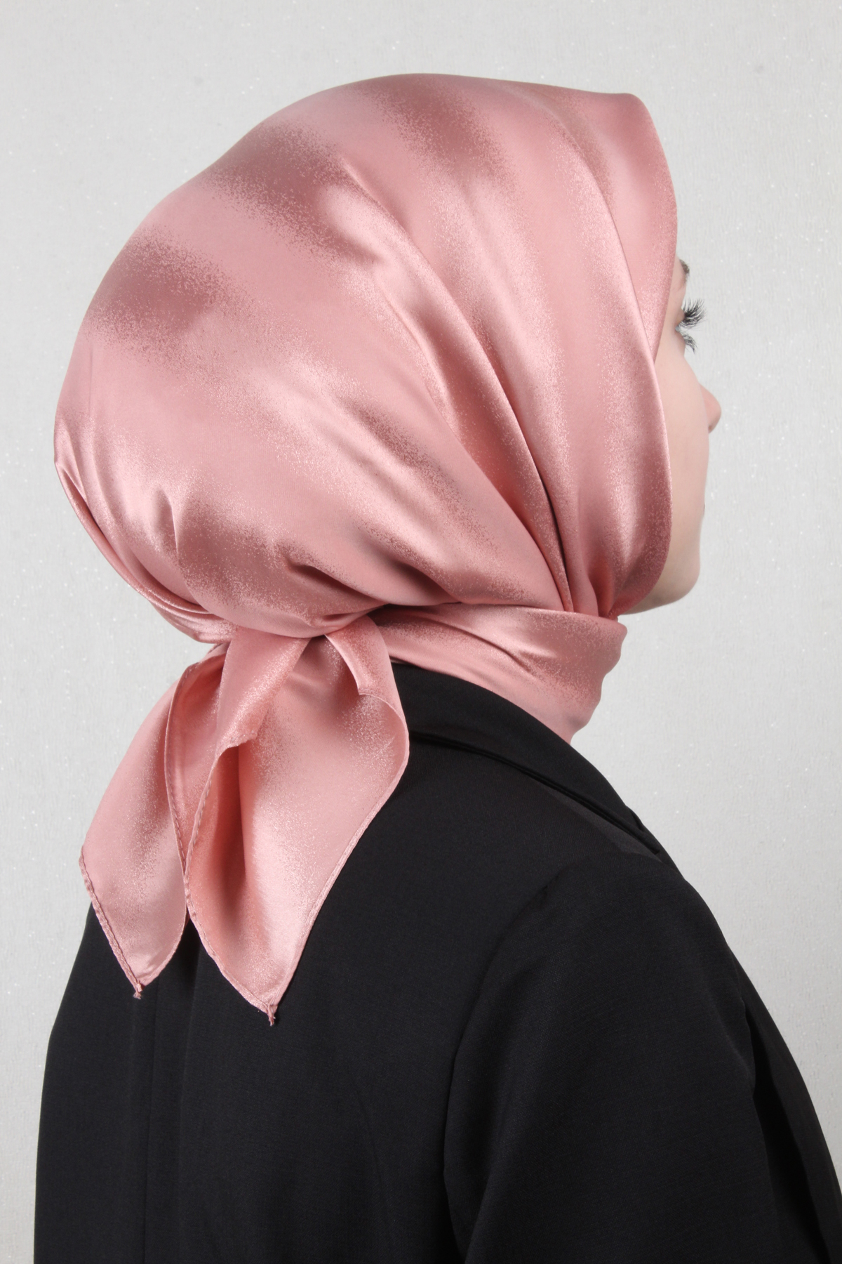 Golden Jakar Eşarp 4135-9 Pudra