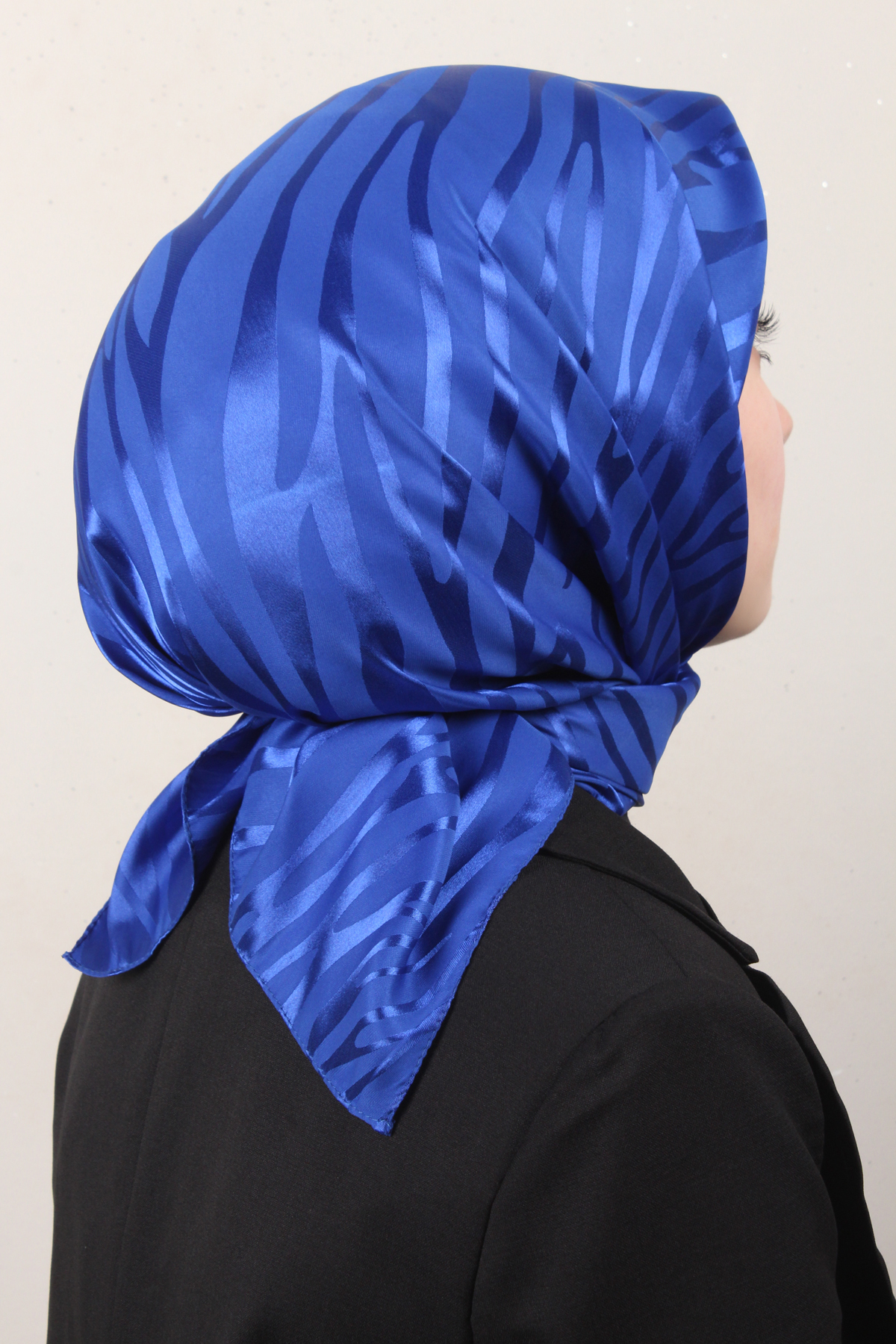 Golden Jakar Eşarp 4136-19 Saks