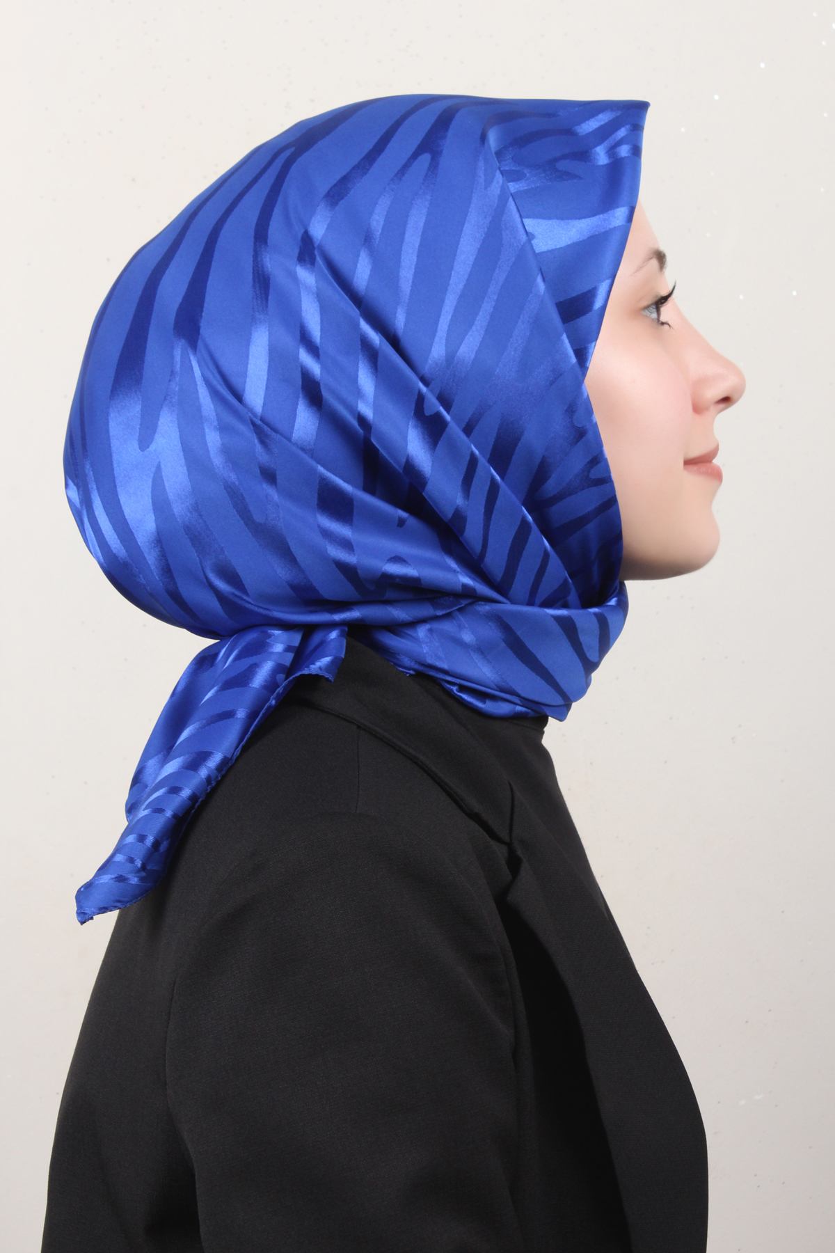 Golden Jakar Eşarp 4136-19 Saks