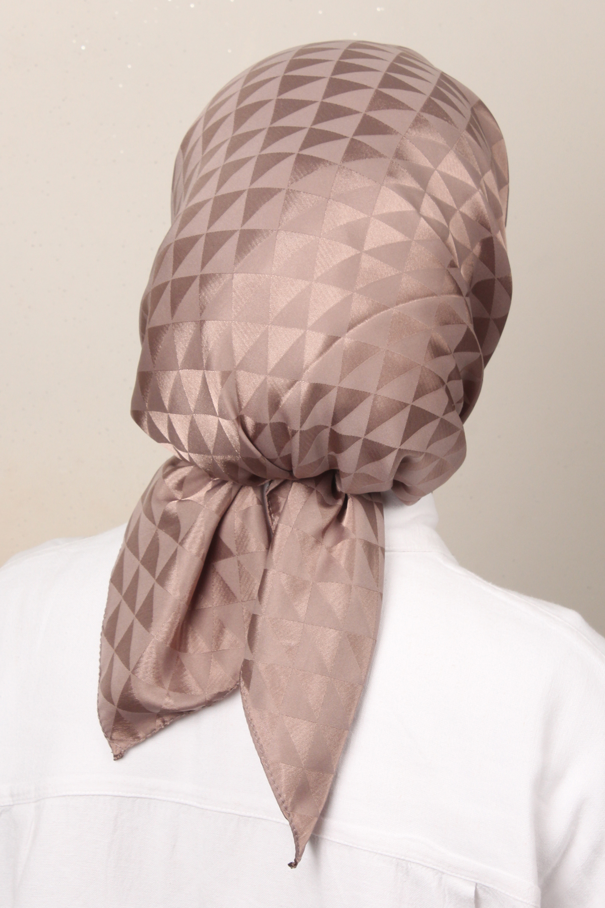 Golden Jakar Eşarp 4138-5 Vizon 