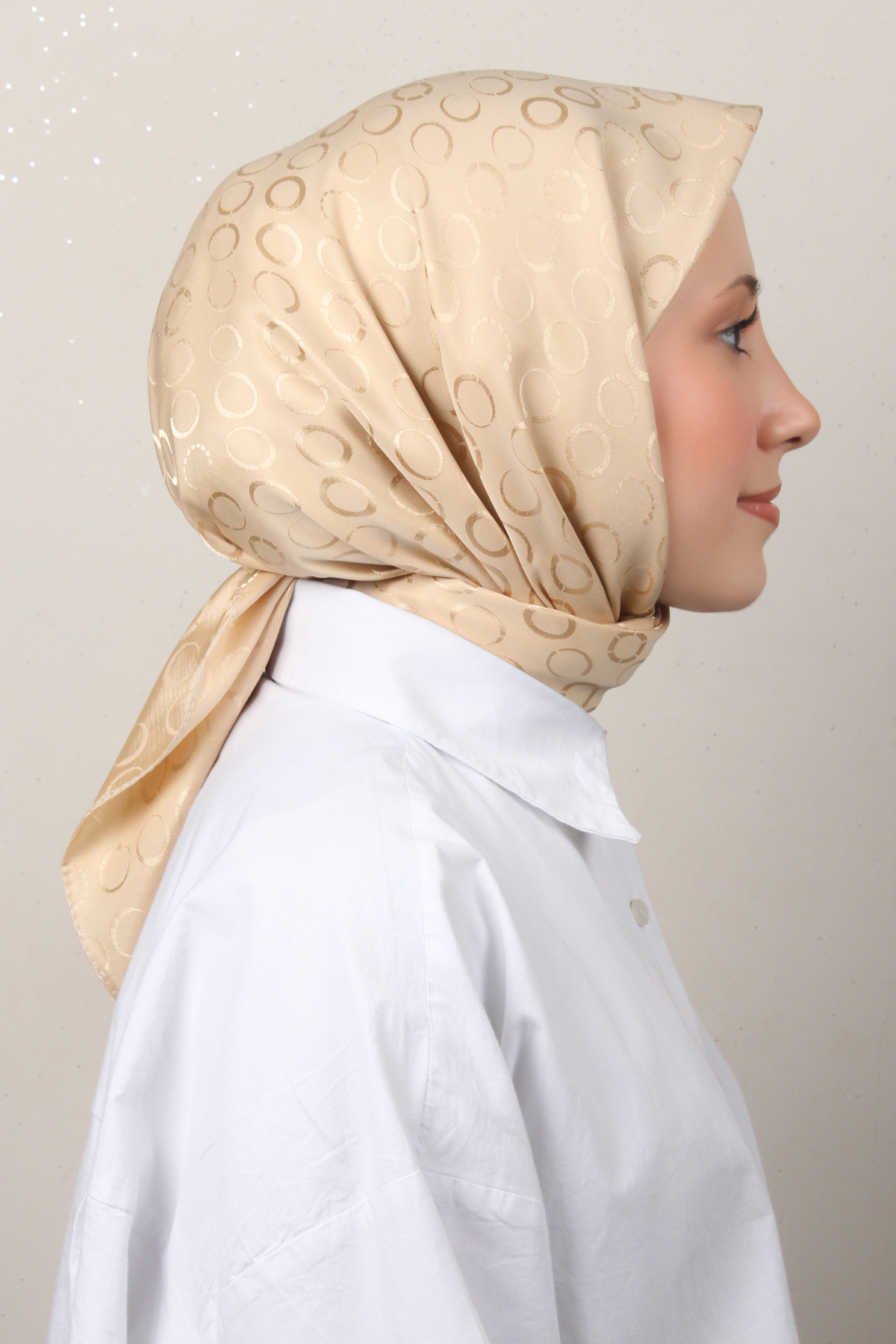 Golden Jakar Eşarp 4201-20