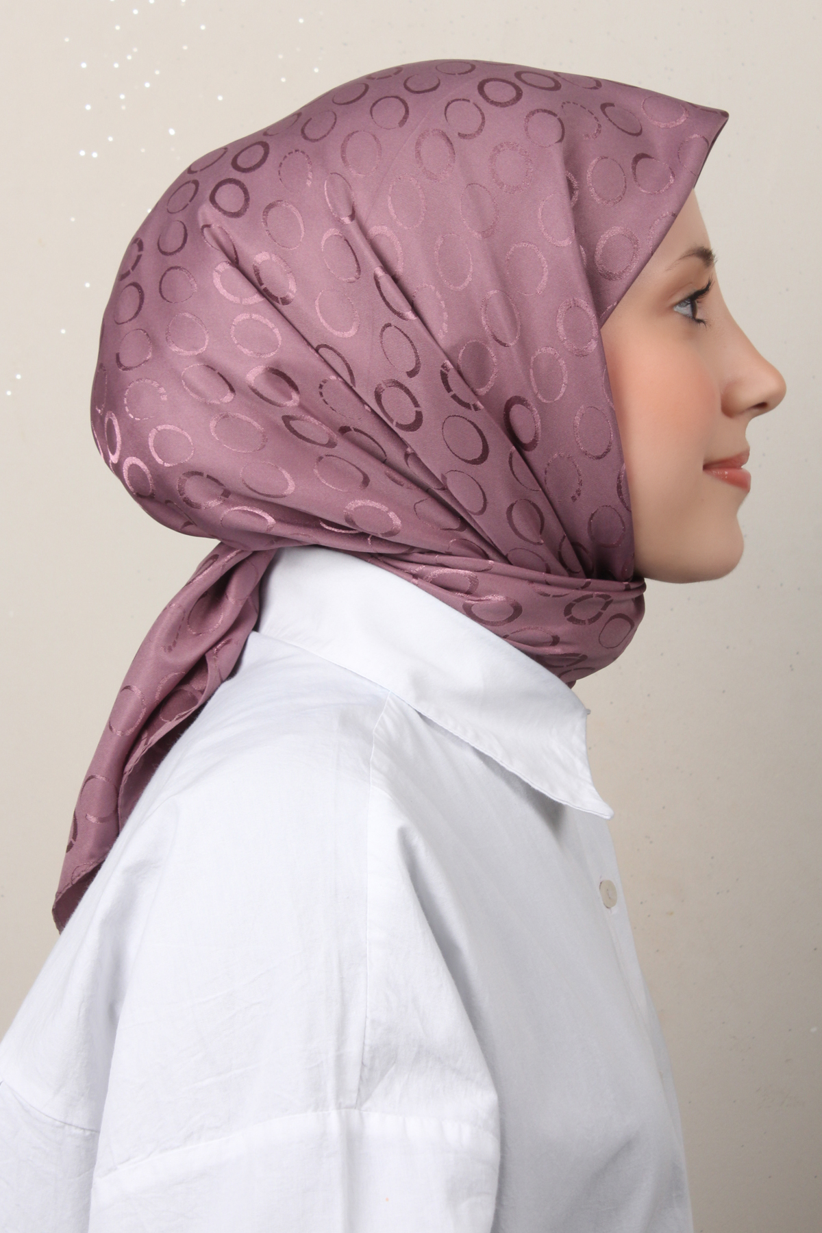 Golden Jakar Eşarp 4201-4