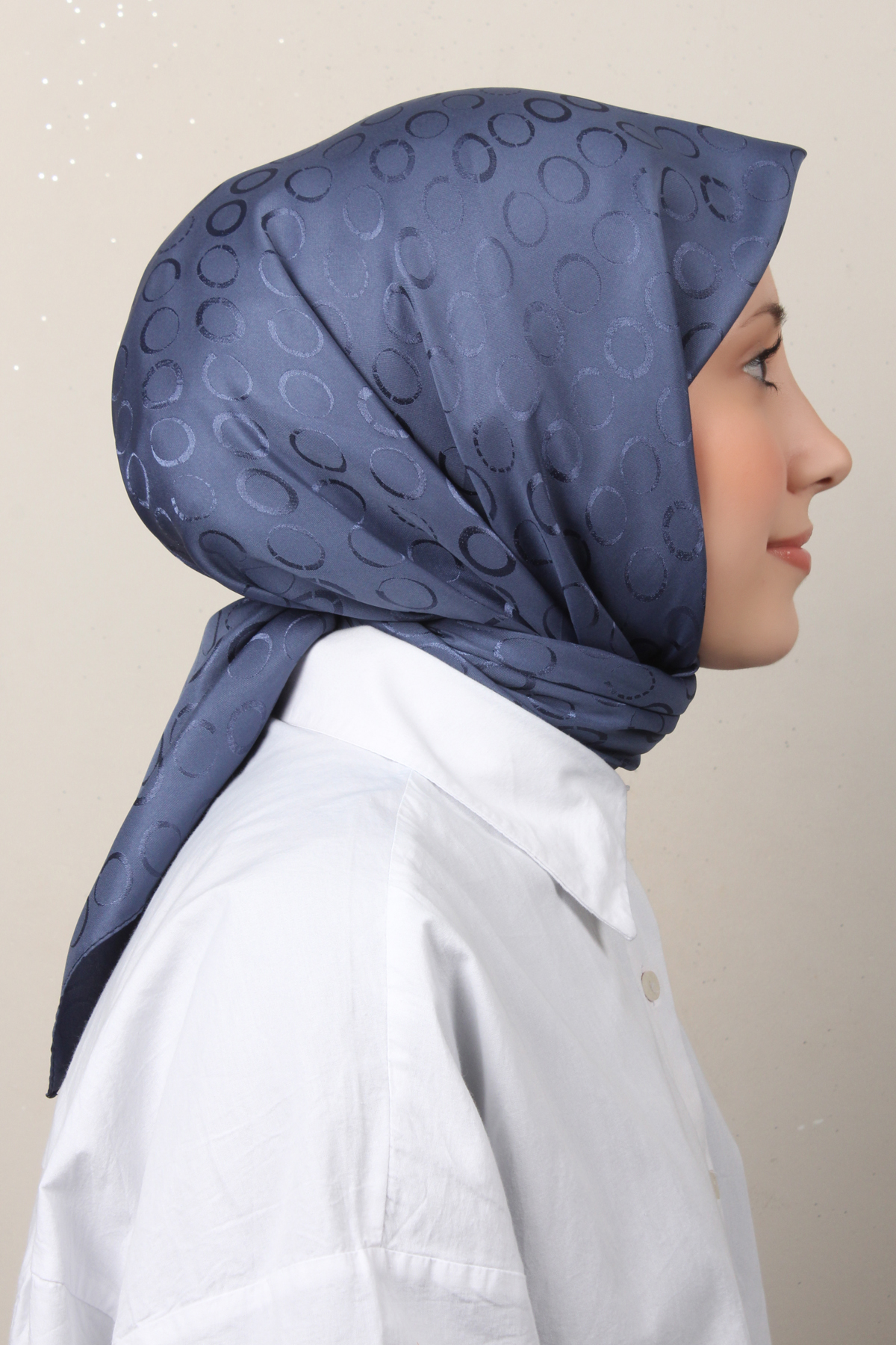 Golden Jakar Eşarp 4201-5