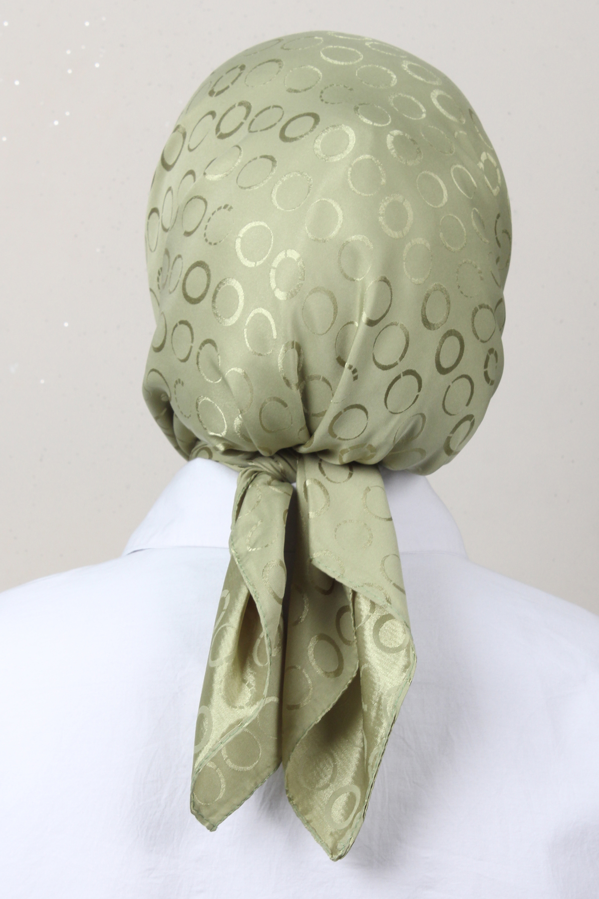 Golden Jakar Eşarp 4201-9