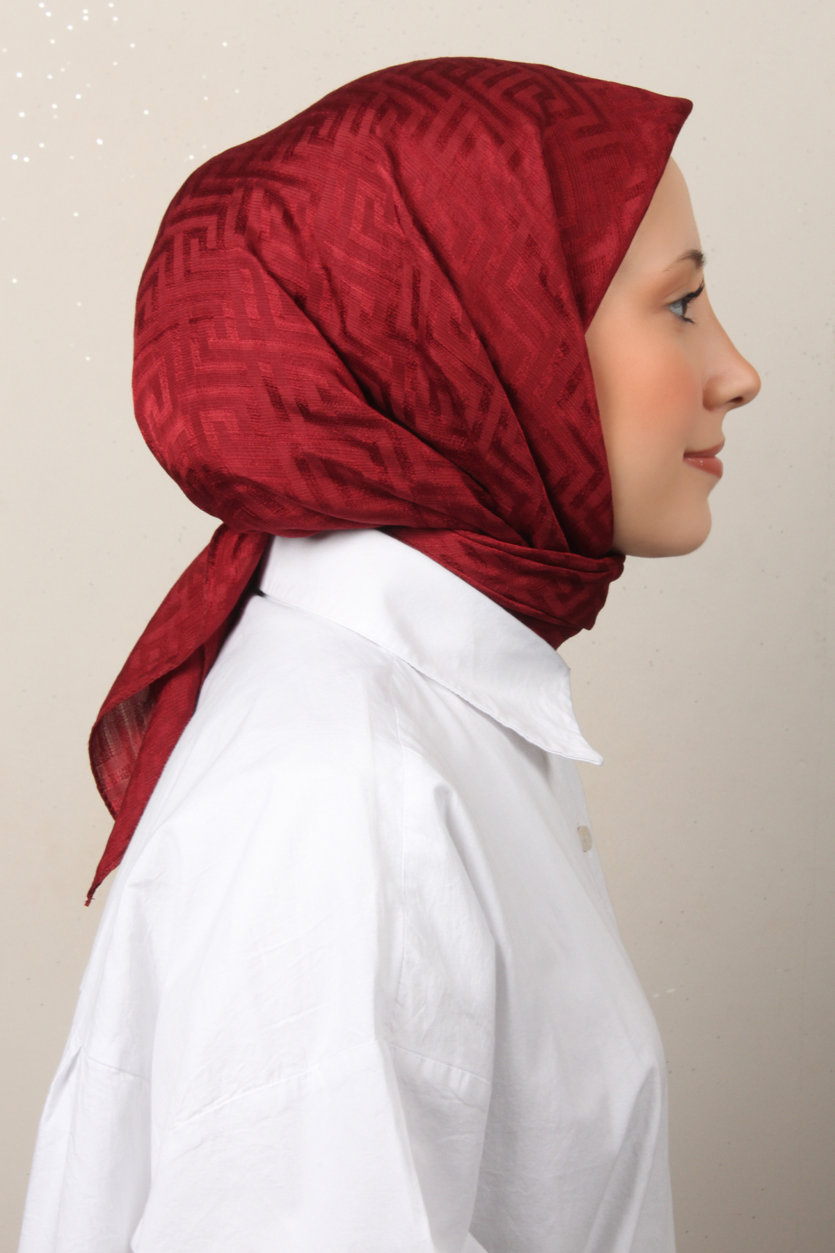 Golden Jakar Eşarp 4202-11